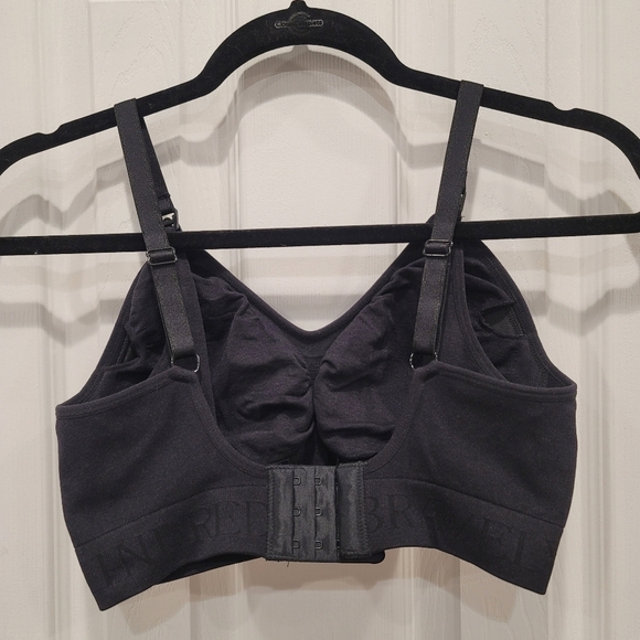 Kindred Bravely Simply Sublime Contour Nursing Maternity Bra - M (34 B-C-D US) - Picture 5 of 11